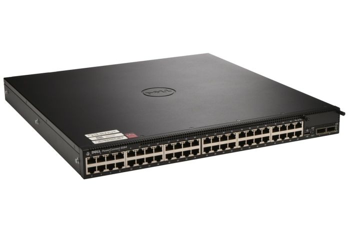 Pre-Owned Dell PowerConnect 8164 Switch