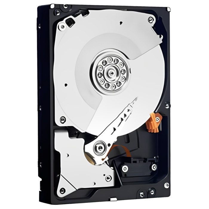 1TB 7.2K RPM SATA 2.5