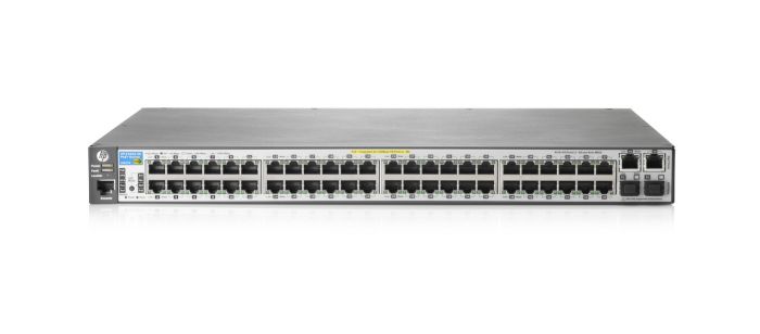 Pre-Owned HP J9627A 2620 48-PoE+ Managed Switch