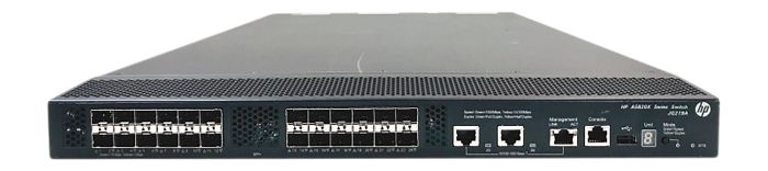 Pre-Owned HPE FlexFabric A5820AF-24XG Switch